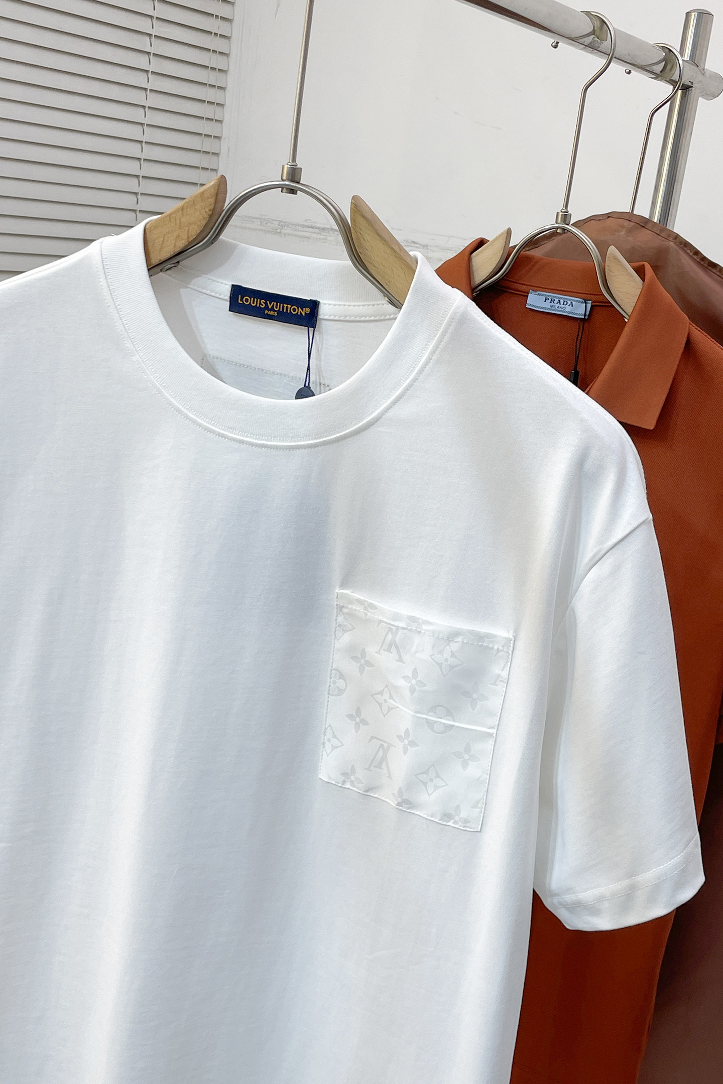 short sleeves